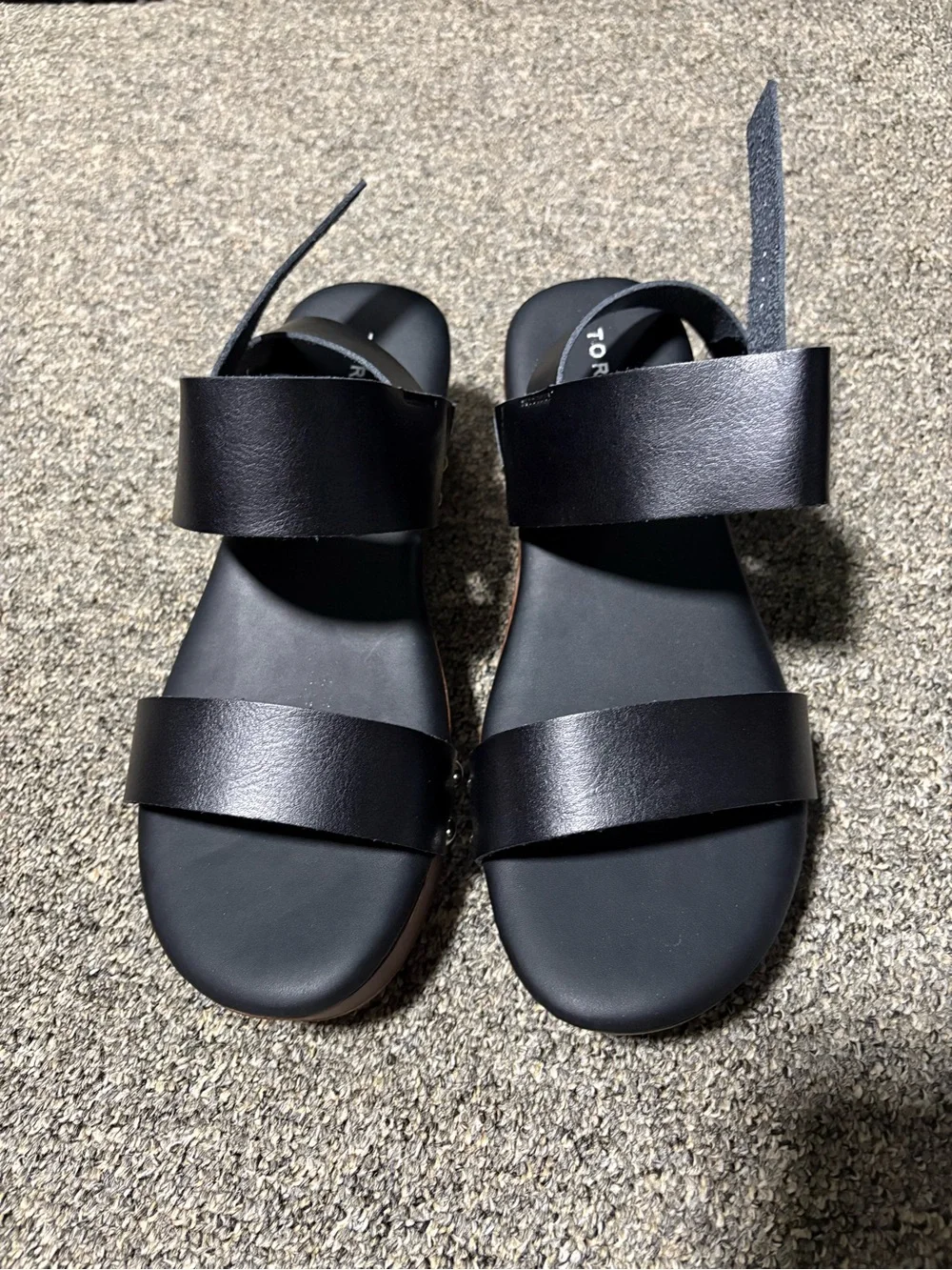 Torrid Block Heels - Size 8